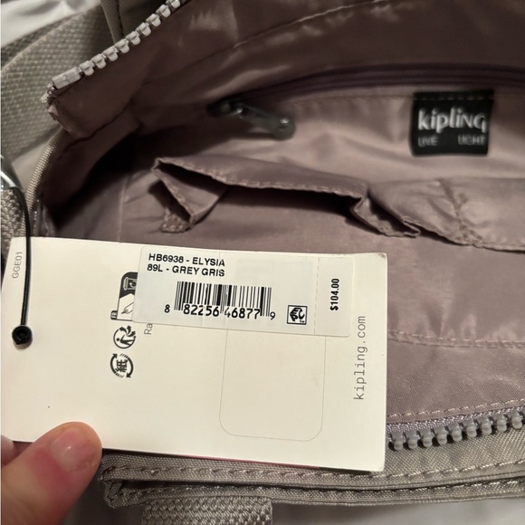 Kipling Elysia shoulder bag - Picture 4 of 7